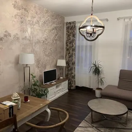 Vorstadtperle Appartamento Erfurt