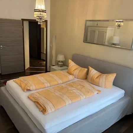 Vorstadtperle Apartamento Erfurt