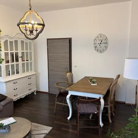 Apartment Vorstadtperle Erfurt