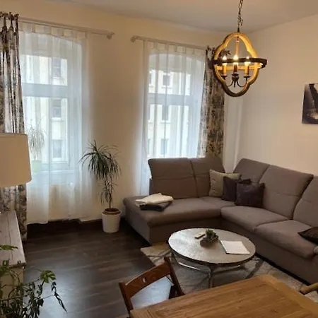 Apartamento Vorstadtperle