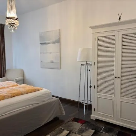 Vorstadtperle Apartment *