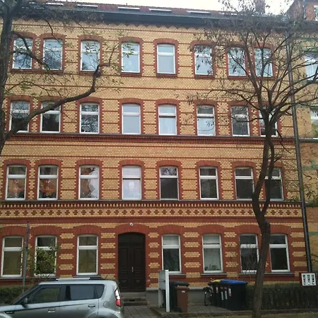 Appartamento Vorstadtperle Erfurt