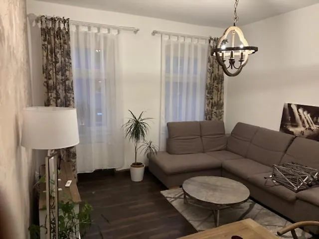 Apartamento Vorstadtperle