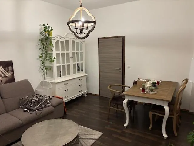 Apartamento Vorstadtperle Erfurt