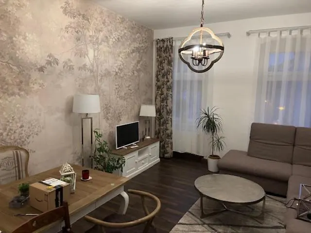 Vorstadtperle Apartamento Erfurt