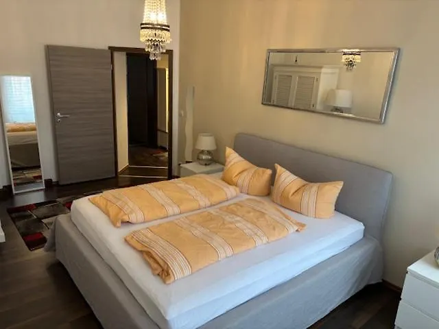 Vorstadtperle Apartamento Erfurt