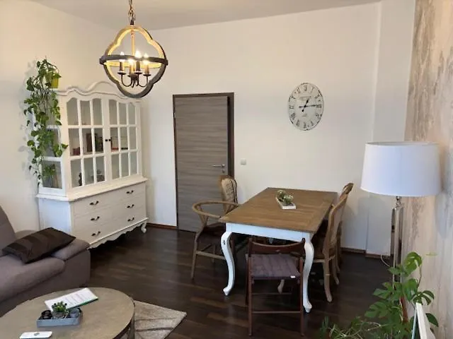 Apartment Vorstadtperle Erfurt