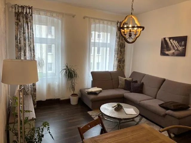 Apartamento Vorstadtperle