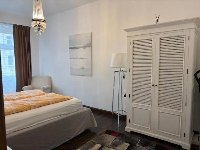 Vorstadtperle Apartamento *