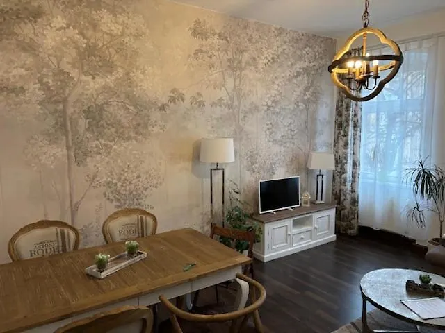 Apartment Vorstadtperle Erfurt