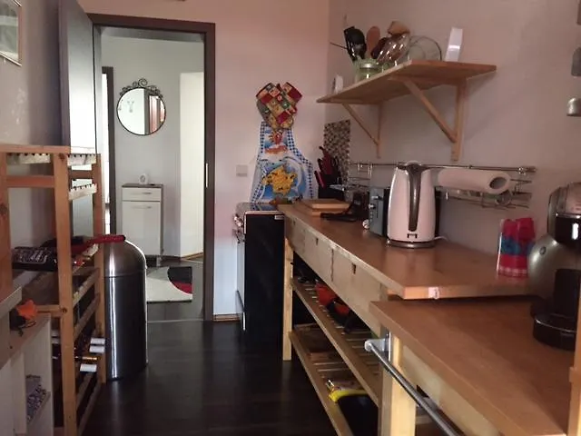 Vorstadtperle * Erfurt