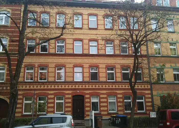 Apartamento Vorstadtperle Erfurt